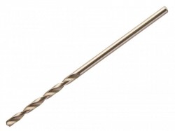 Milwaukee Power Tools HSS-G THUNDERWEB Metal Drill Bits (2) 1.5mm OL:40mm WL:18mm